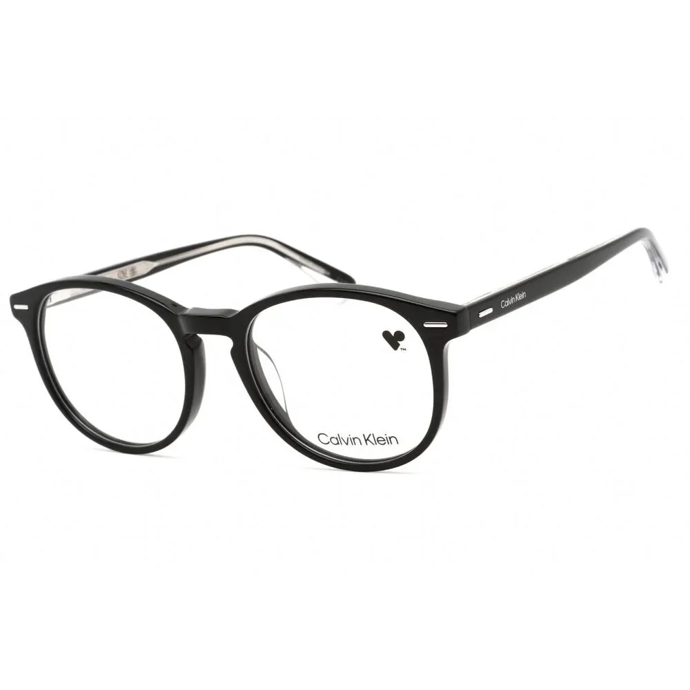 NWT Calvin Klein CK22504-001 52mm New Eyeglasses